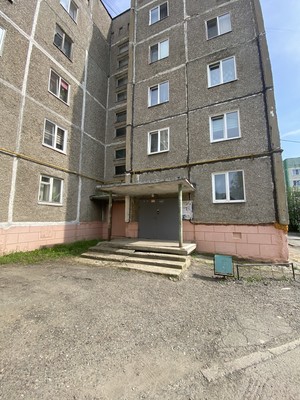 Продам однокомнатную (1-комн.) квартиру, Устинова ул, 19, Верхняя Салда г