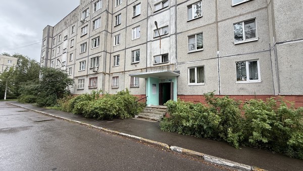 Продам однокомнатную (1-комн.) квартиру, Островского ул, 57, Ильинский рп