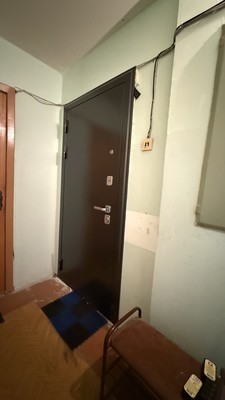 Продам однокомнатную (1-комн.) квартиру, Островского ул, 57, Ильинский рп