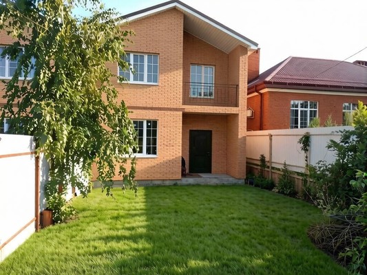 Продам дом, 4-й Экипажный пер, 75, Ростов-на-Дону г, 0 км от города