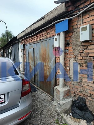 Продам гараж 55 м2, Кутузова ул, 96кг, Красноярск г
