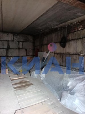 Продам гараж 55 м2, Кутузова ул, 96кг, Красноярск г