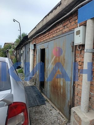 Продам гараж 55 м2, Кутузова ул, 96кг, Красноярск г