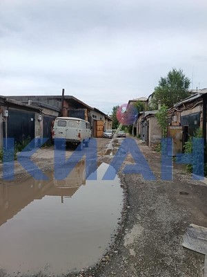 Продам гараж 55 м2, Кутузова ул, 96кг, Красноярск г