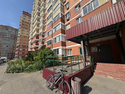 Продам однокомнатную (1-комн.) квартиру, Богородская ул, 19, Назимиха д