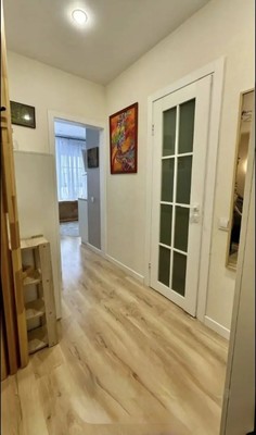 Продам двухкомнатную (2-комн.) квартиру, Романовская ул, 15, Глухово д