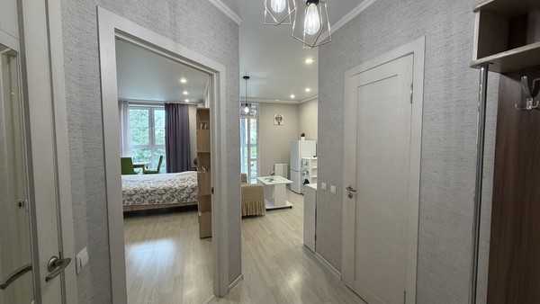 Продам однокомнатную (1-комн.) квартиру, Железнодорожная ул, 23к1, Краснодар г