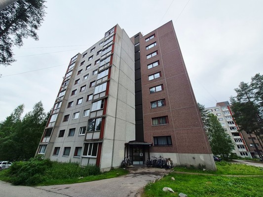 Продам двухкомнатную (2-комн.) квартиру, Мира ул, 5, Костомукша г
