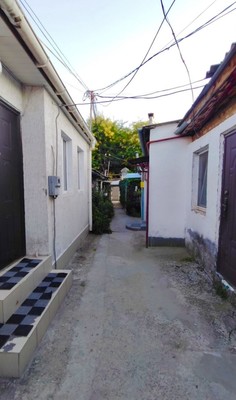 Продам однокомнатную (1-комн.) квартиру, Генерал-майора П.П.Яременко ул, 34, Симферополь г