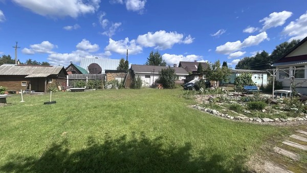 Продам дом, Семеновка д, 0 км от города