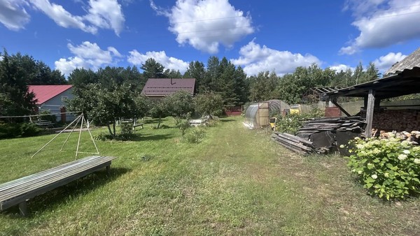Продам дом, Семеновка д, 0 км от города