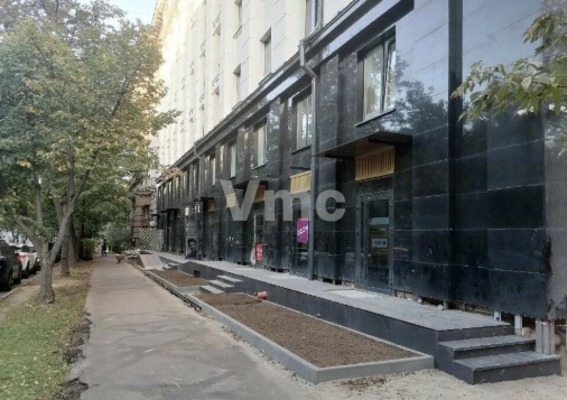 Сдам коммерческое помещение 283,9 м2, Верхняя Масловка ул, 20 1, Москва г