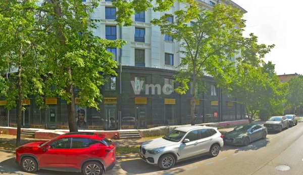 Сдам коммерческое помещение 283,9 м2, Верхняя Масловка ул, 20 1, Москва г