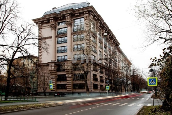 Сдам коммерческое помещение 283,9 м2, Верхняя Масловка ул, 20 1, Москва г