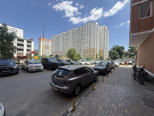 Продам однокомнатную (1-комн.) квартиру, Анапское ш, 39г, Новороссийск г