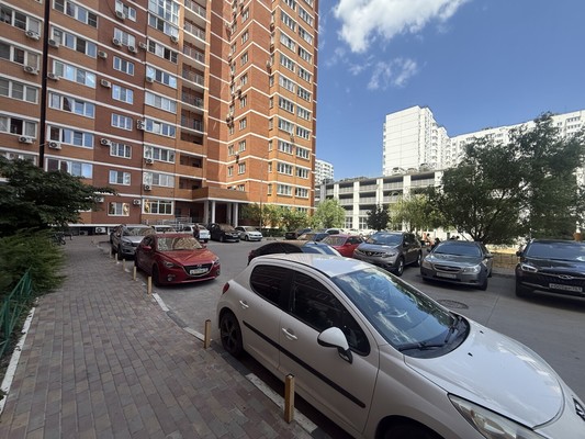 Продам однокомнатную (1-комн.) квартиру, Анапское ш, 39г, Новороссийск г