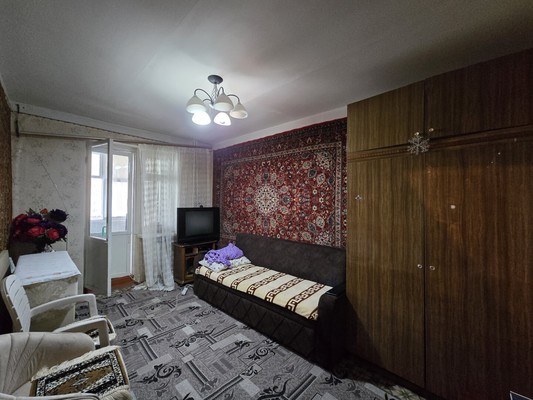 Продам двухкомнатную (2-комн.) квартиру, Фрунзе ул, 5, Баксан г