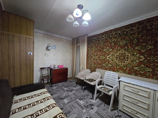 Продам двухкомнатную (2-комн.) квартиру, Фрунзе ул, 5, Баксан г
