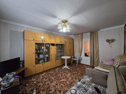 Продам двухкомнатную (2-комн.) квартиру, Фрунзе ул, 5, Баксан г
