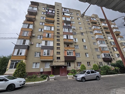 Продам двухкомнатную (2-комн.) квартиру, Фрунзе ул, 5, Баксан г