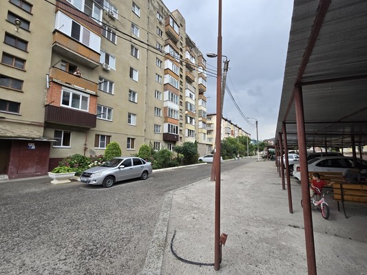 Продам двухкомнатную (2-комн.) квартиру, Фрунзе ул, 5, Баксан г