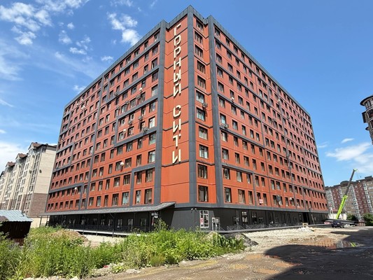 Продам однокомнатную (1-комн.) квартиру, Тарчокова ул, 335, Нальчик г