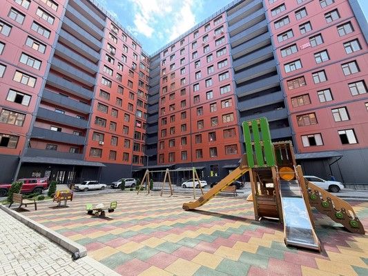 Продам однокомнатную (1-комн.) квартиру, Тарчокова ул, 335, Нальчик г