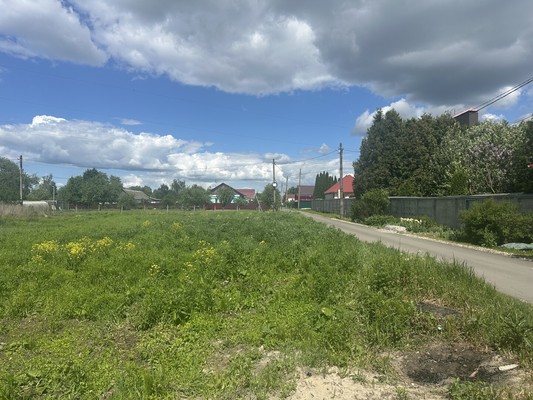 Продам участок 18 соток, ИЖС, Слободская ул, 3, Толмачево с, 0 км от города