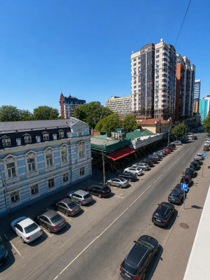 Продам трехкомнатную (3-комн.) квартиру, Чехова пр-кт, 56к37, Ростов-на-Дону г