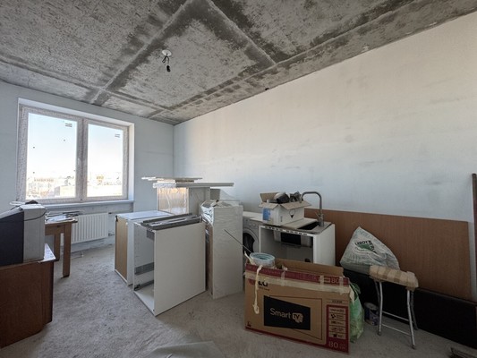 Продам трехкомнатную (3-комн.) квартиру, Вавиловых ул, 7к4, Санкт-Петербург г