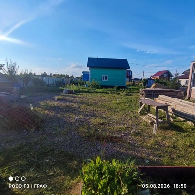 Продам дачу, 6, Пустынка д, 0 км от города