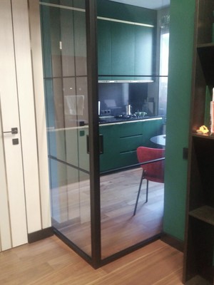 Продам двухкомнатную (2-комн.) квартиру, Щербаковская ул, 44А, Москва г
