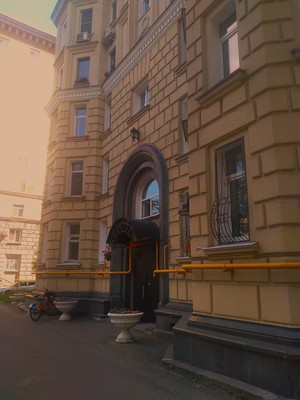Продам двухкомнатную (2-комн.) квартиру, Щербаковская ул, 44А, Москва г