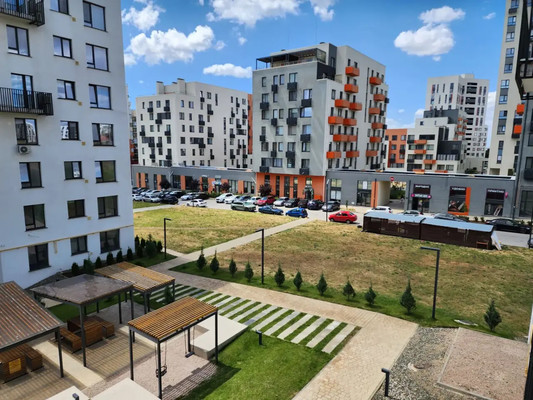 Продам однокомнатную (1-комн.) квартиру, Никанорова ул, 4, Симферополь г