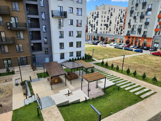 Продам однокомнатную (1-комн.) квартиру, Никанорова ул, 4, Симферополь г