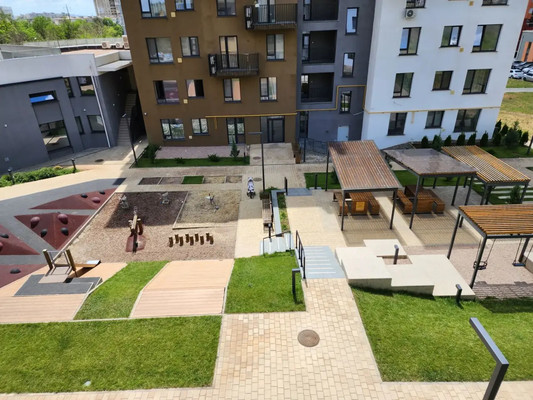 Продам однокомнатную (1-комн.) квартиру, Никанорова ул, 4, Симферополь г