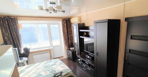 Продам однокомнатную (1-комн.) квартиру, Комарова б-р, 34, Ростов-на-Дону г