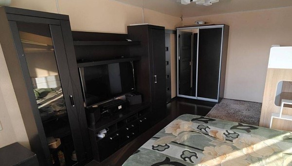 Продам однокомнатную (1-комн.) квартиру, Комарова б-р, 34, Ростов-на-Дону г