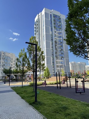 Продам двухкомнатную (2-комн.) квартиру, Никанорова ул, 4, Симферополь г