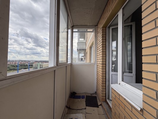 Продам однокомнатную (1-комн.) квартиру, Мира ул, 9, Люберцы г