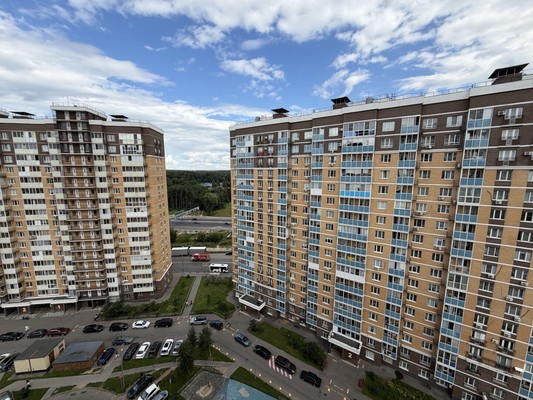 Продам однокомнатную (1-комн.) квартиру, Мира ул, 9, Люберцы г