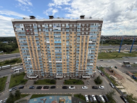 Продам однокомнатную (1-комн.) квартиру, Мира ул, 9, Люберцы г