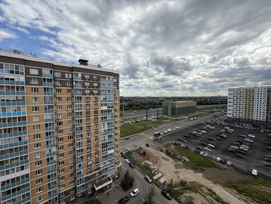 Продам однокомнатную (1-комн.) квартиру, Мира ул, 9, Люберцы г