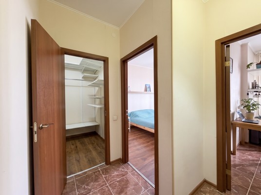 Продам однокомнатную (1-комн.) квартиру, Мира ул, 9, Люберцы г