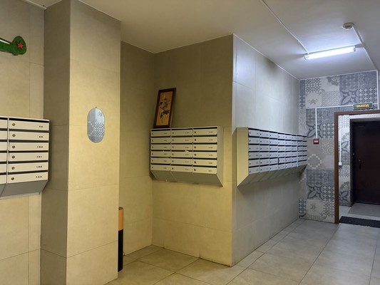 Продам однокомнатную (1-комн.) квартиру, Мира ул, 9, Люберцы г