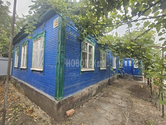 Продам дом, Хлеборобная ул, 129, Каневская ст-ца, 0 км от города