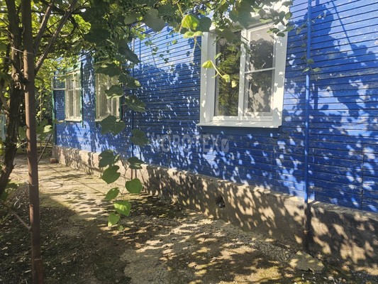 Продам дом, Хлеборобная ул, 129, Каневская ст-ца, 0 км от города