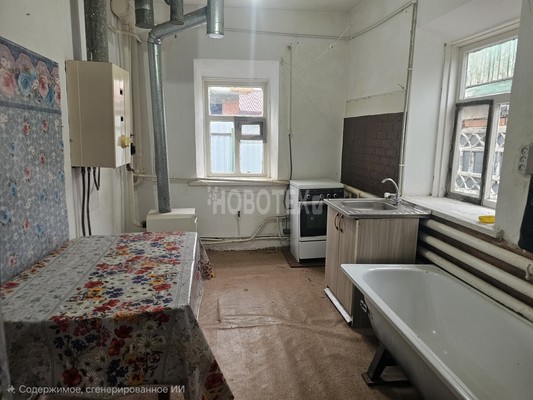 Продам дом, Хлеборобная ул, 129, Каневская ст-ца, 0 км от города