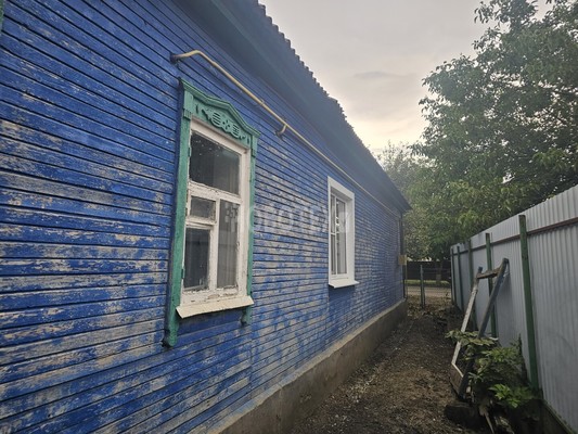Продам дом, Хлеборобная ул, 129, Каневская ст-ца, 0 км от города