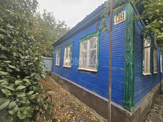 Продам дом, Хлеборобная ул, 129, Каневская ст-ца, 0 км от города